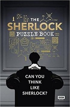 The Sherlock puzzle book